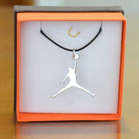 jordan necklace gift