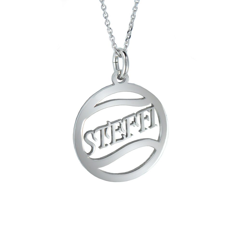 personalized pendant for women TNSPS